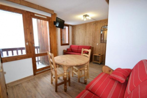 Résidence Les Gentianes - Studio 3/4 pers -LES GENTIANES - PLAGNE VILLAGES MAE-1654